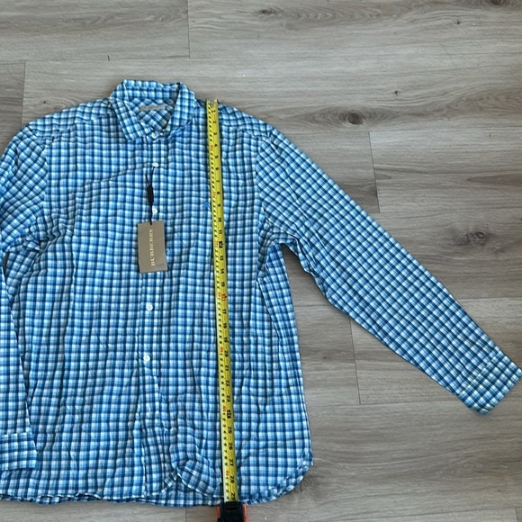 Burberry Brit Garrison Gingham Long Sleeve - Picture 13 of 15